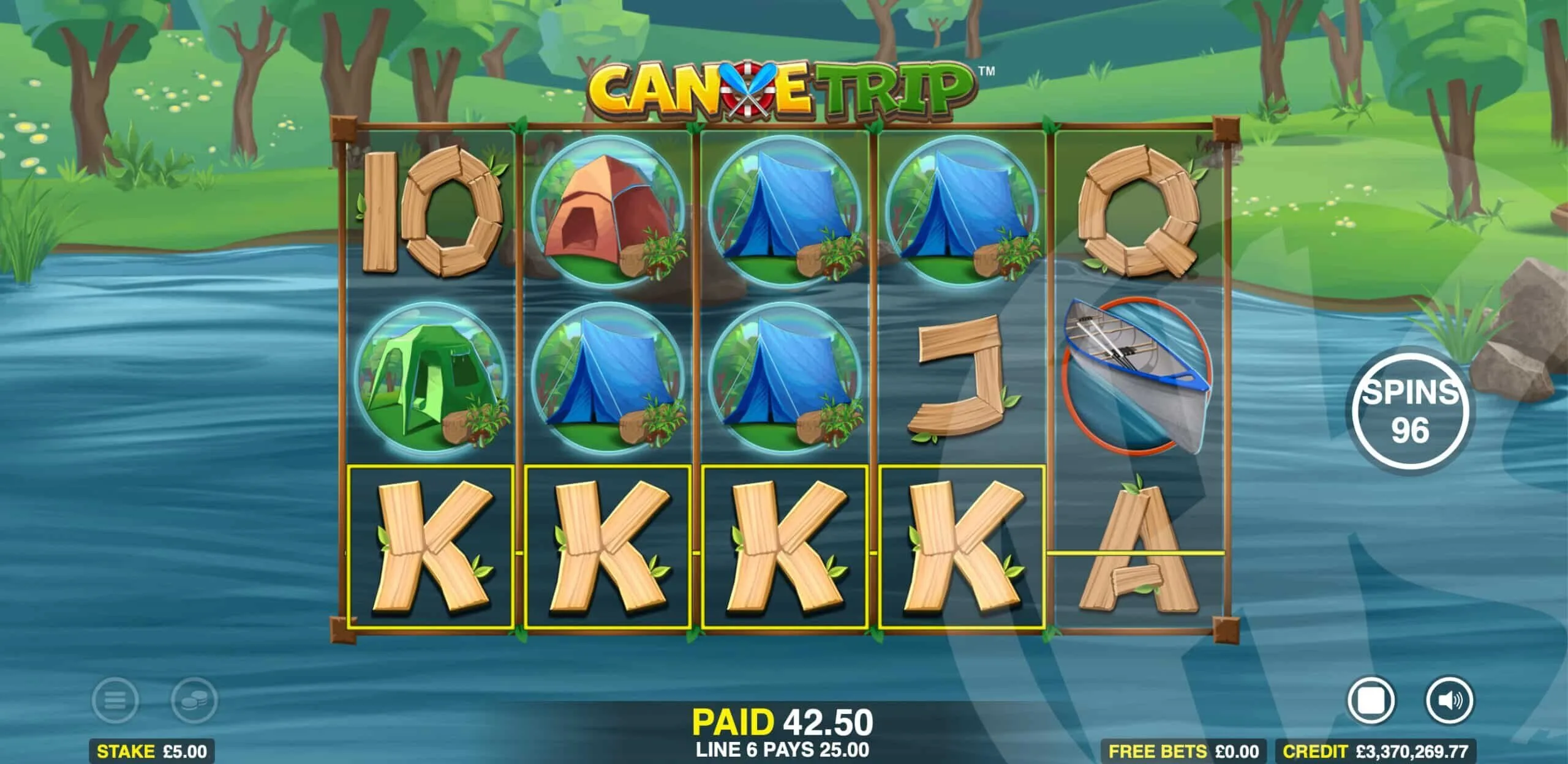 Canoe Trip Slot Review pic 11